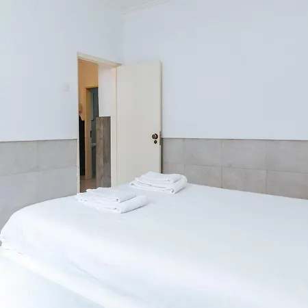 Terrace Flat Near River Апартаменты Лиссабон