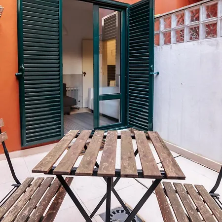 Terrace Flat Near River