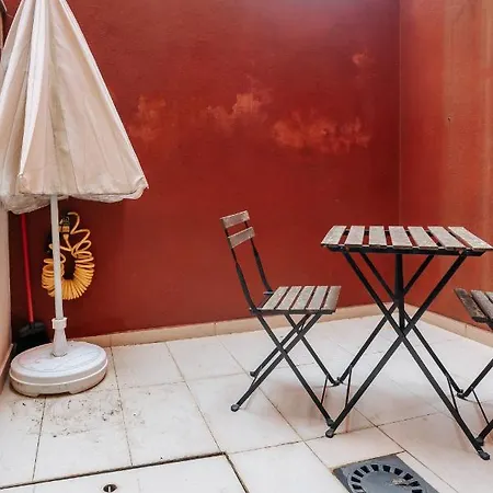 Terrace Flat Near River *